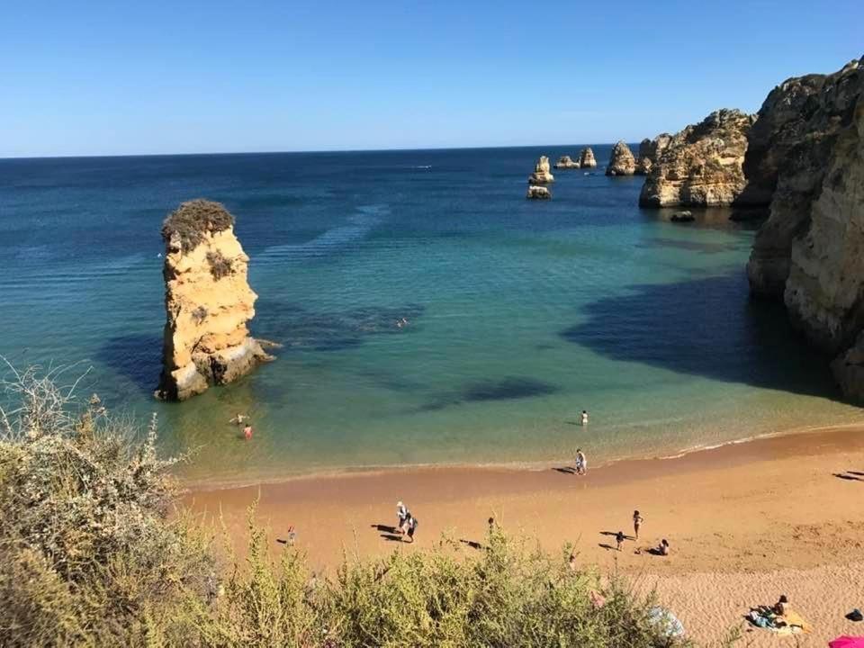 Praia_Da_Rocha_Vista_Mar/Ocean_View Portimão Dış mekan fotoğraf