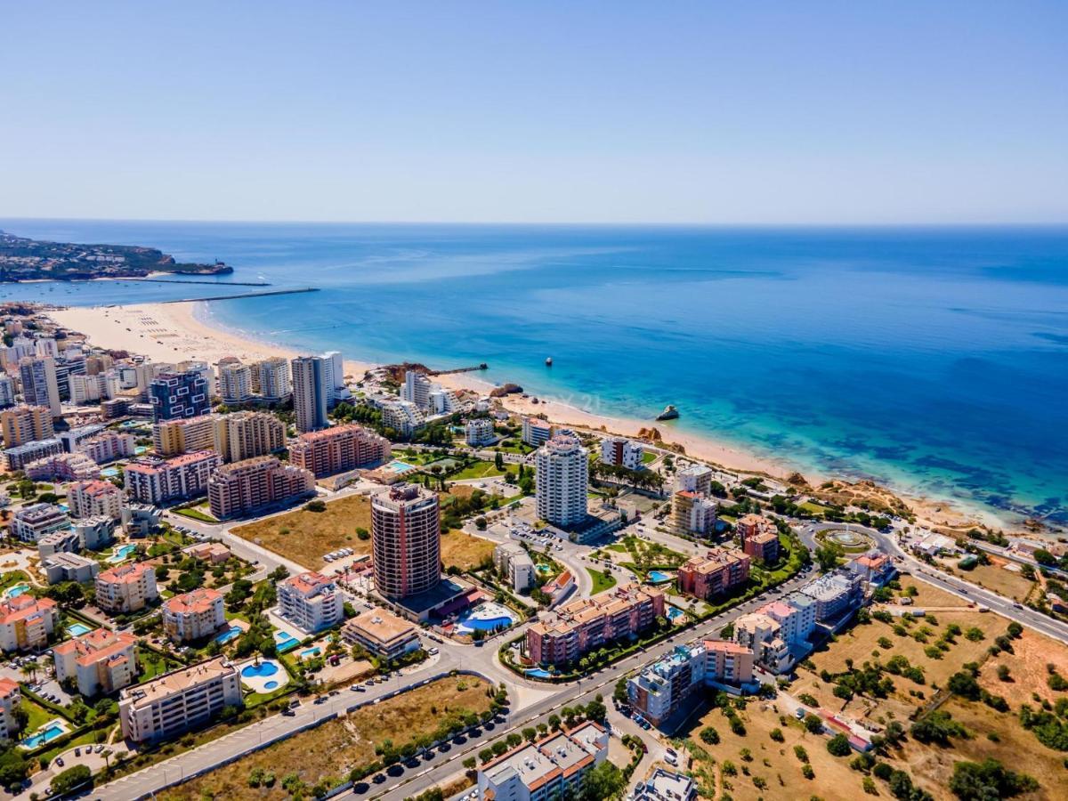 Praia_Da_Rocha_Vista_Mar/Ocean_View Portimão Dış mekan fotoğraf