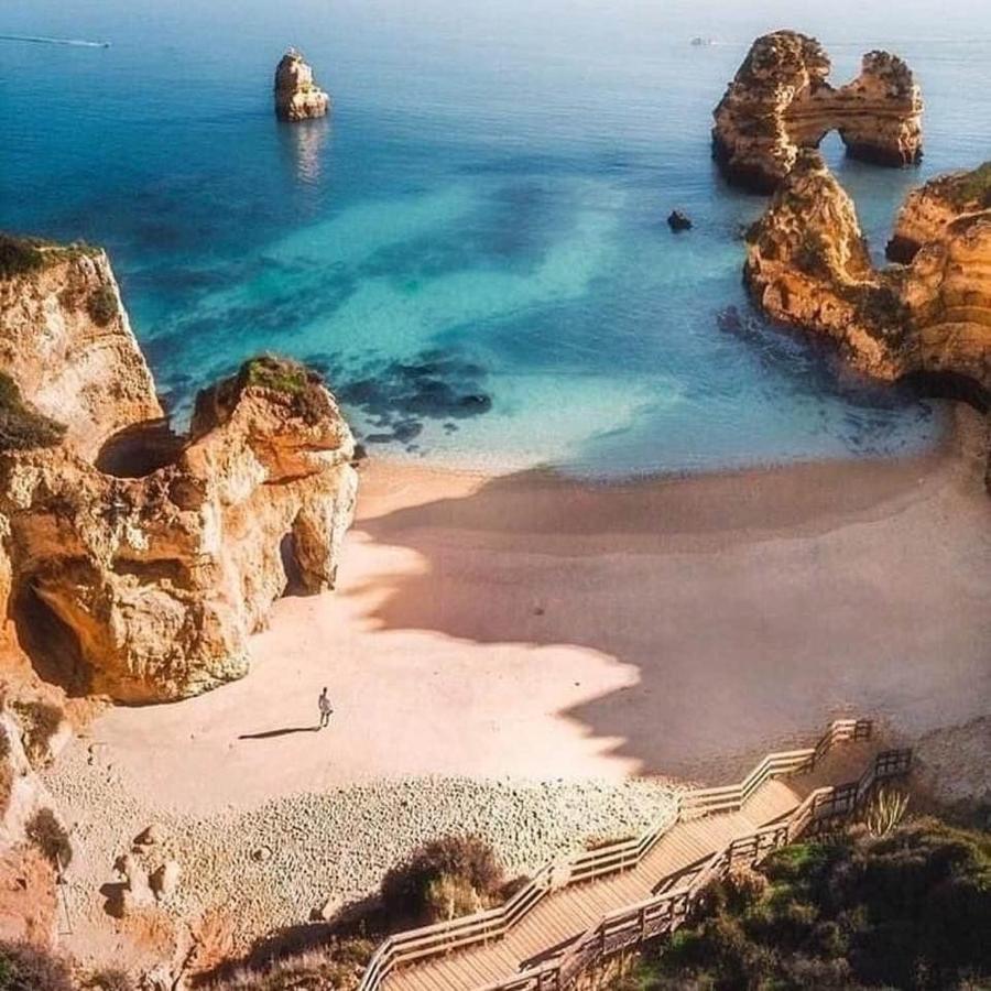 Praia_Da_Rocha_Vista_Mar/Ocean_View Portimão Dış mekan fotoğraf